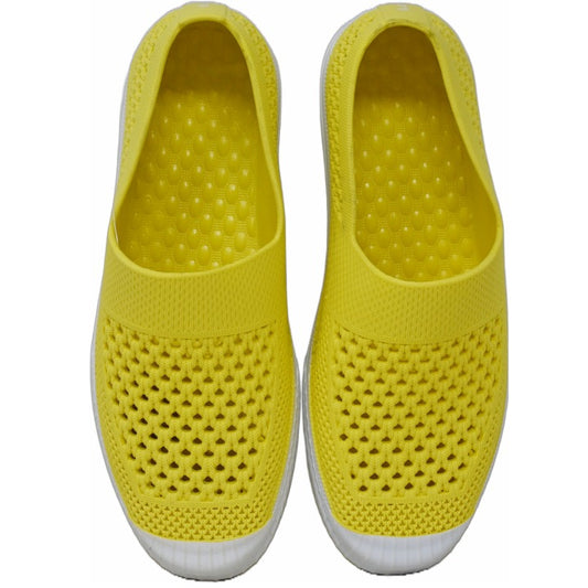 KATIE YELLOW NEON WOMEN SHOES ASST SIZE C/P 12