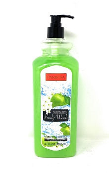 40oz Moisturizing Body Wash Green Apple Scented C/P 12