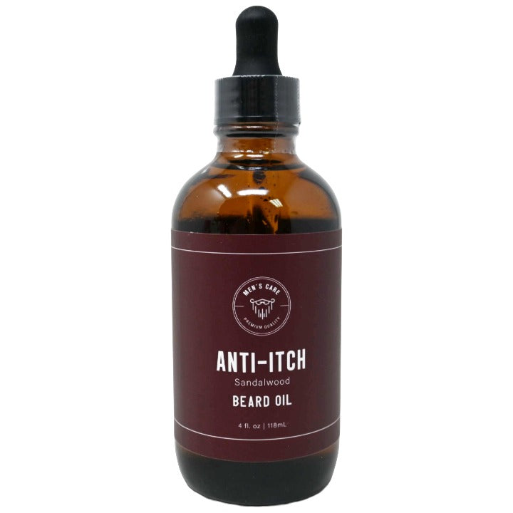 4oz Sandalwood Beard Oil C/P 24 Men's Care