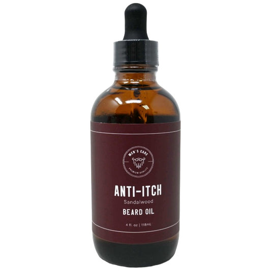 4oz Sandalwood Beard Oil C/P 24 Men's Care