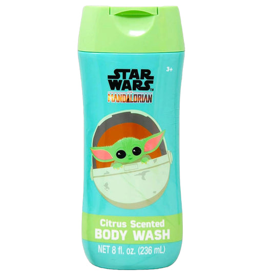 8oz MANDALORIAN BODY WASH C/P 24