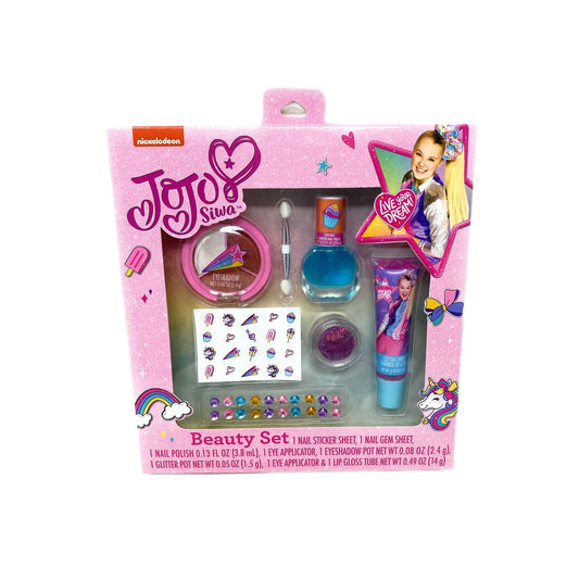 JOJO LIP, NAIL AND EYE SET C/P 12