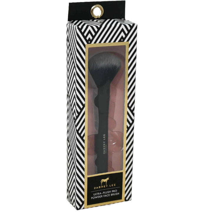 LARGE DABNEY LEE BLK POWDER FACE BRUSH C/P 72