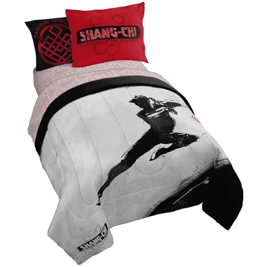 7pc Full Shang-Chi Bedding Set C/P 4