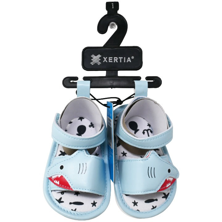 Infant Boys Light Blue Sandals C/P 24 Xertia
