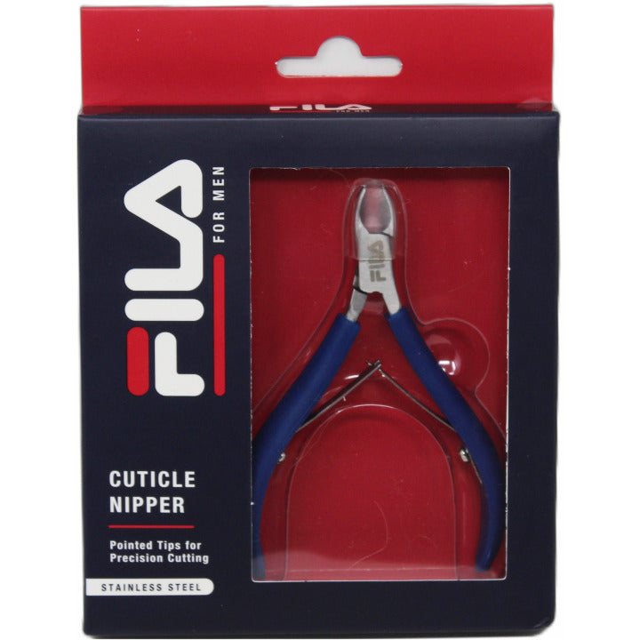 Fila Men's Cuticle Nipper w/Rubber Grips C/P 48