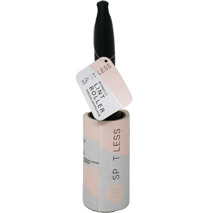 90sht BLACK LINT STICKING ROLLER C/P 48
