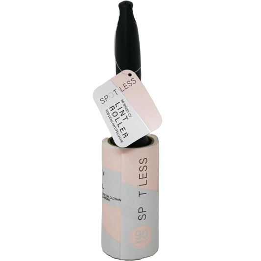 90sht BLACK LINT STICKING ROLLER C/P 48