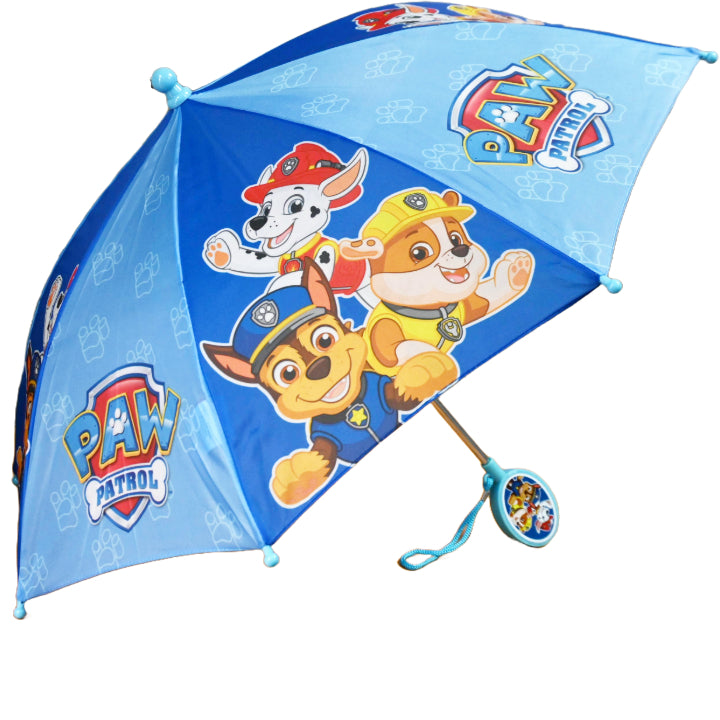 PAW PATROL STRAIGHT UMBRELLA C/P 36