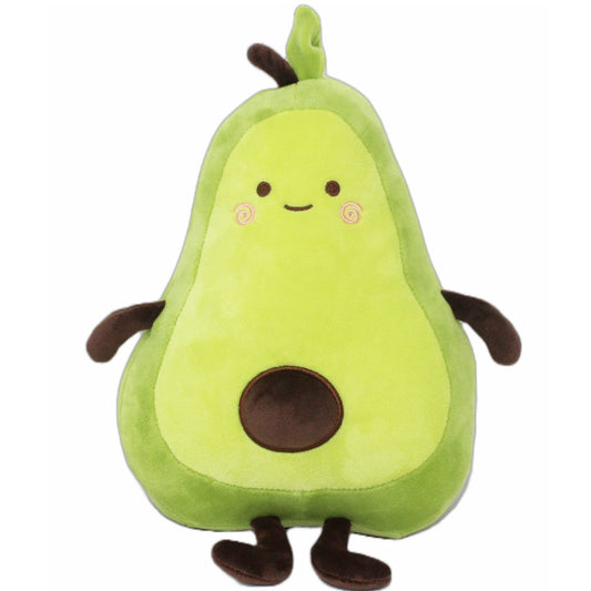 10" PLUSH AVOCADO C/P 72