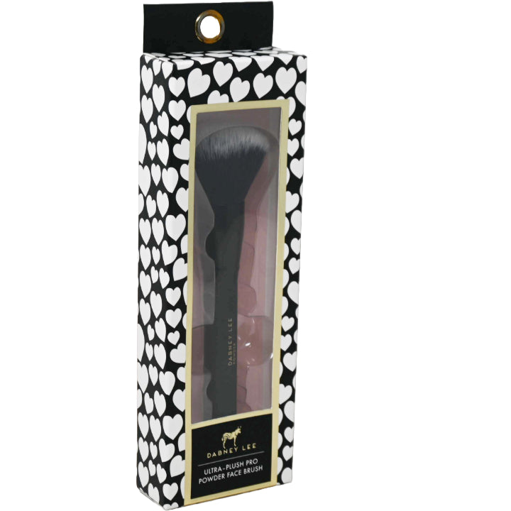 LARGE DABNEY LEE BLK POWDER FACE BRUSH C/P 72