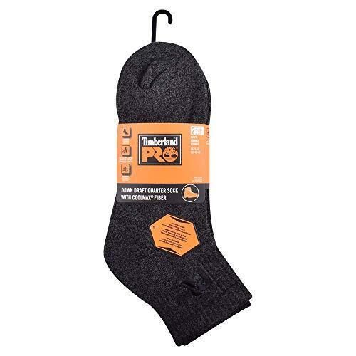 2pk LRG TBL PRO DOWN DRAFT QTR BOOT HC SOCKS C/P 36