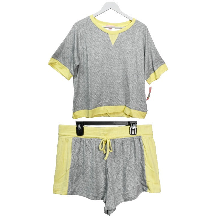 2pc Md HGry Shirt Short Set C/P 30 Christian Siriano 