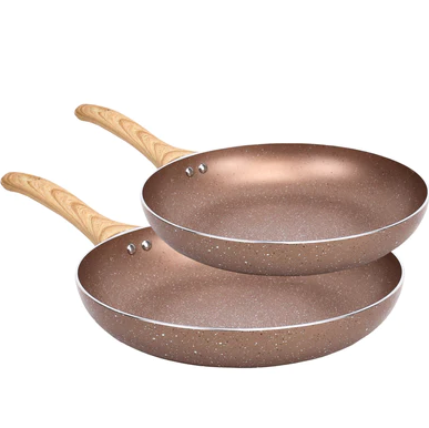 FRY PAN SET C/P 8