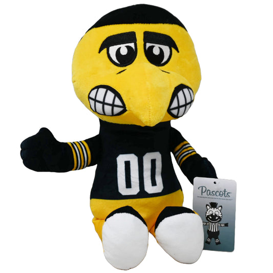 Herky Pascot Plush C/P 24