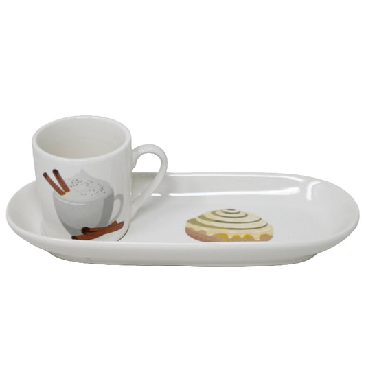 2pc CINNAMON COFFEE TRAY C/P 24