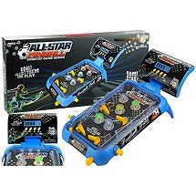 ALL-STAR PINBALL COUNTER TOP GAME C/P