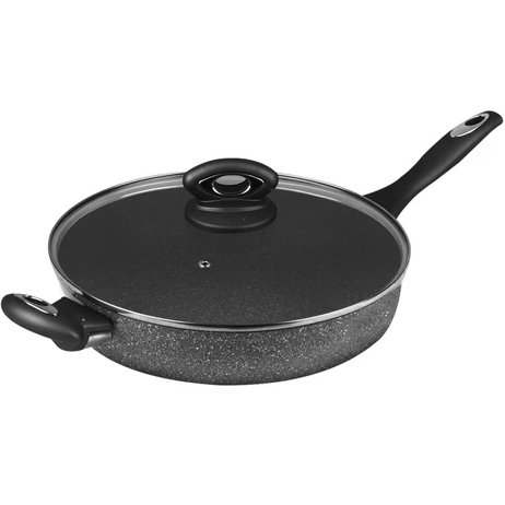 SAUTE PAN C/P 6
