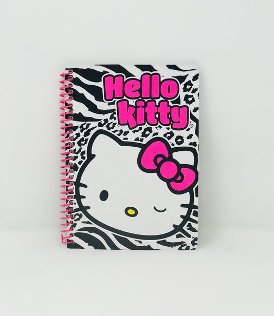 HELLO KITTY 5"X7" NOTEBOOK C/P 48