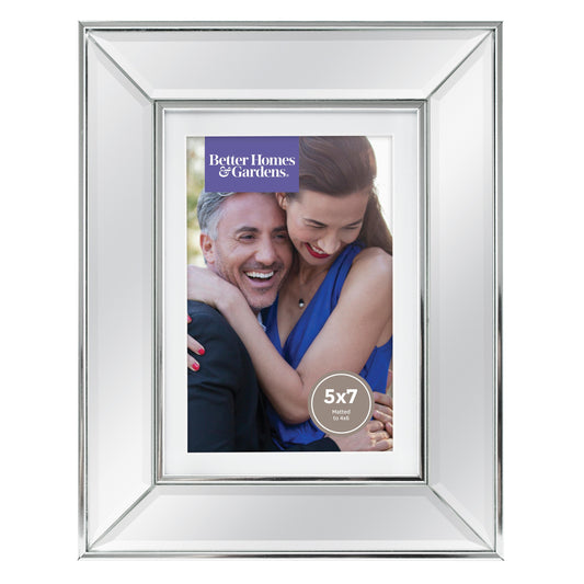 5"X7" Beveled Mirror Frame C/P 4