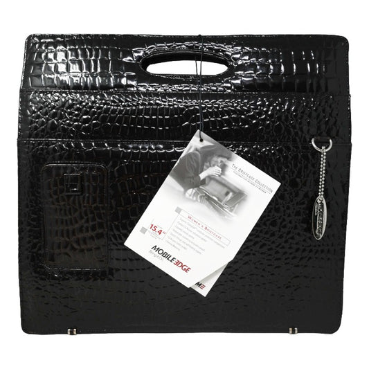 Esp Croc 15" Laptop Briefcase C/P 5 Mobile Edge