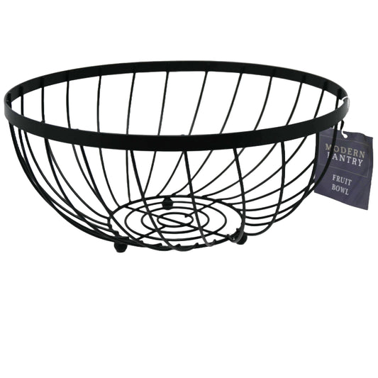 Horizontal Lines Pattern Fruit Bowl C/P 24