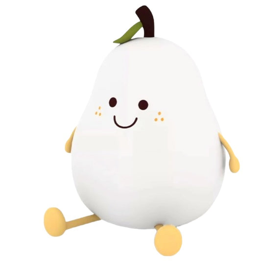 Pear Night Light Silicone C/P 60