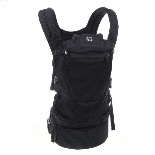 3-IN-1 CONTOURS LOVE BLACK BABY CARRIER C/P 2
