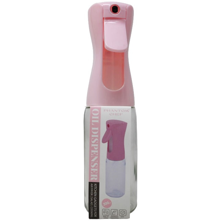 Pnk Oil Dispenser C/P 24 Phantom Chef