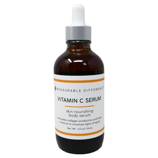 4 oz Vitamin C Serum C/P 24 Measurable Difference