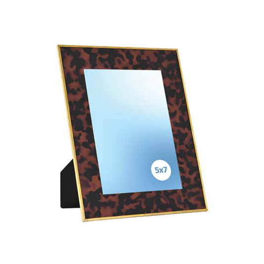 5"x7" TORTOISE FRAME C/P 4