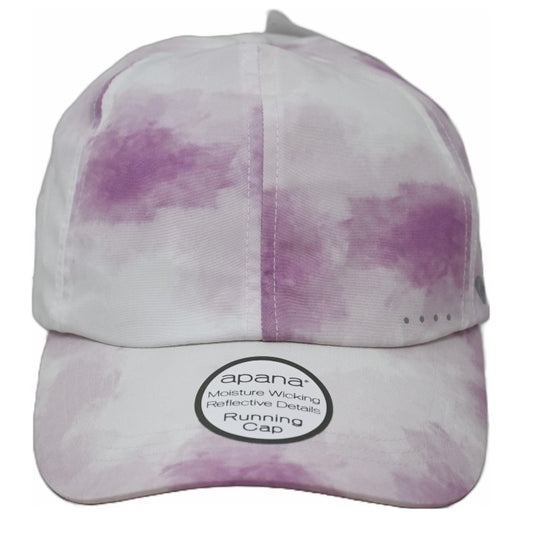WHITE/VAPOR MAUVE FULL ON MONET CAP C/P 36