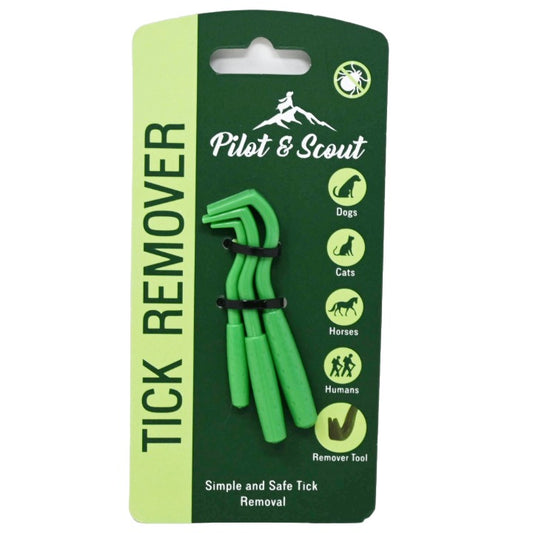 3pk Pet Tick Remover Precious Tales C/P 36