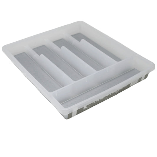 12.8 x11.42x1.77" Cutlery Organizer C/P 12