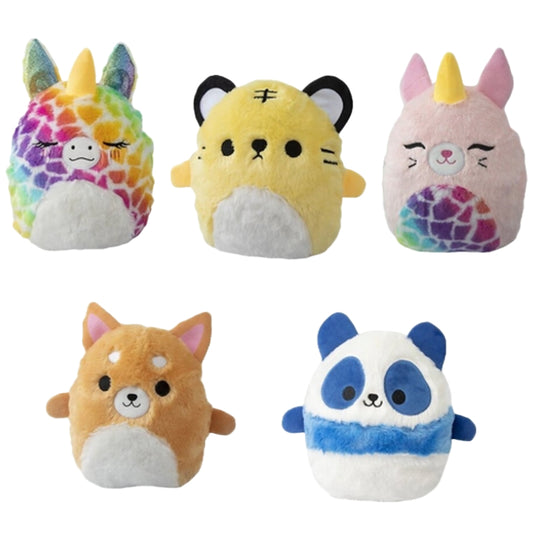 Plush-A-Roos Palz Assorted Orb Sensory C/P 24