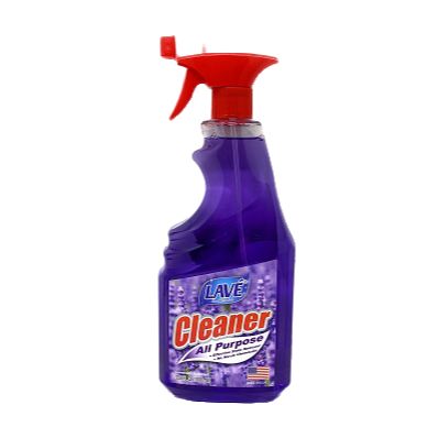Lave - 33.8oz Lavender All Purpose Cleaner C/P 12