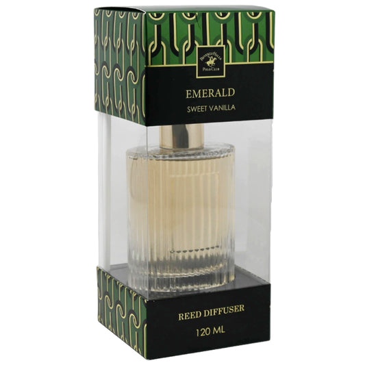 120ml BHPC EMERALD DIFFUSER C/P 12