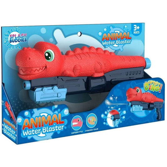 DINOSAUR WATER BLASTER C/P 12