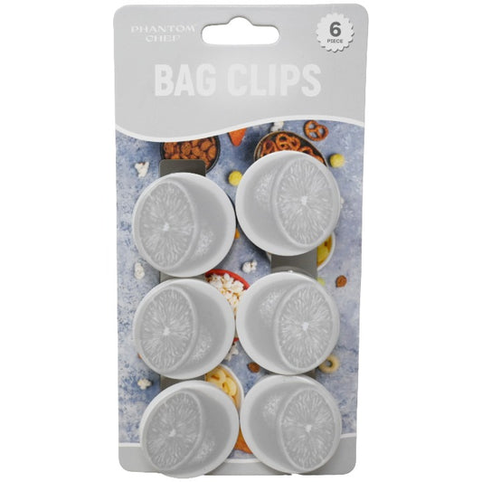 6pk Smk Bag Clips C/P 24 Phantom Chef