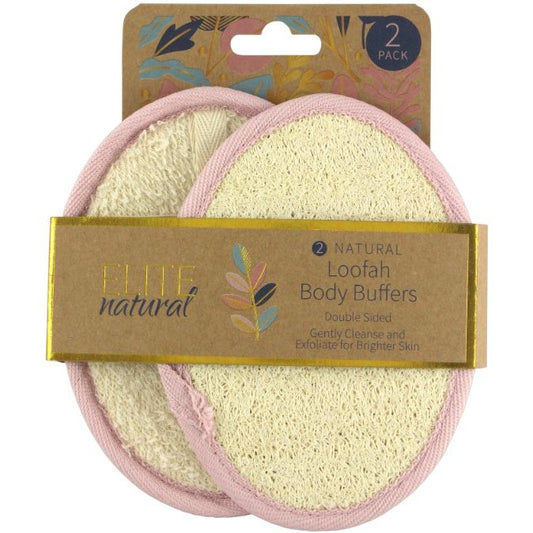 2pc BODY BUFFER DOUBLE SIDED C/P 72