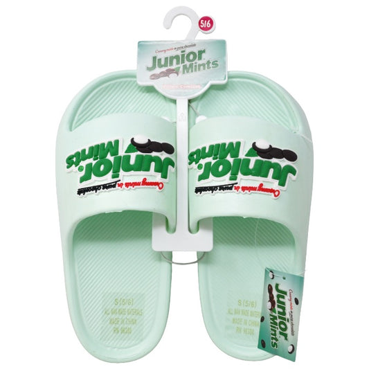 Womens Junior Mints Sandals C/P 24 JUNIOR MINTS