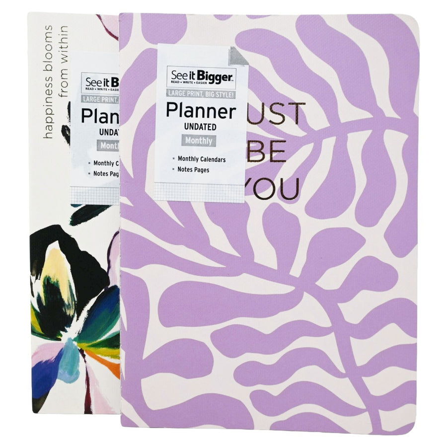 SIB STITCHED UBDATED MONTHLY PLANNER C/P 24