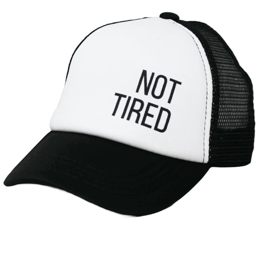 Kid's Hat, Not Tired C/P 24