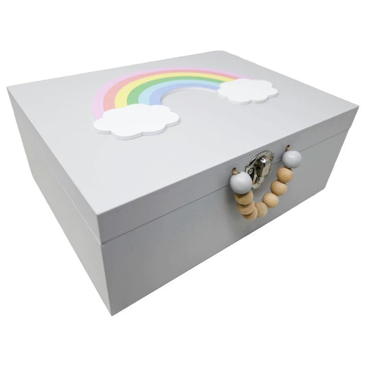 Pink Rainbow Box Décor C/P 16