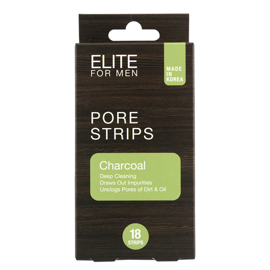 18pk DEEP CLEANSING CHARCOAL PORE STRI C/P 72