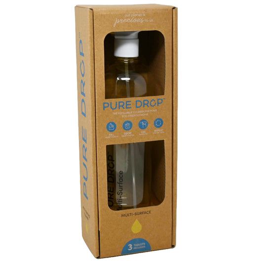 PURE DROP MULTI SURFACE CLEANER C/P 12