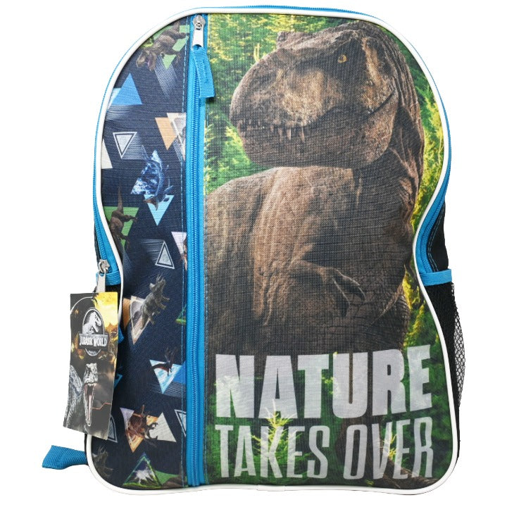 Jurassic World Backpack C/P 12 Universal Studios