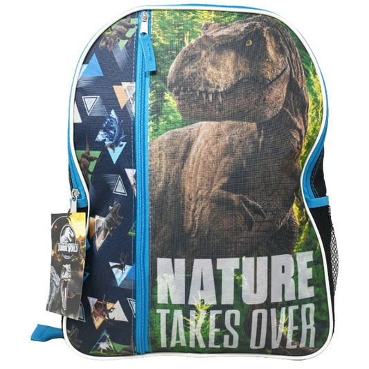 Jurassic World Backpack C/P 12 Universal Studios