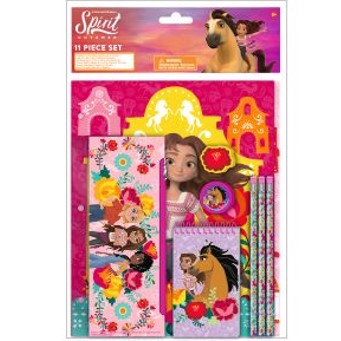 Spirit 11pc Stationery Set C/P 12