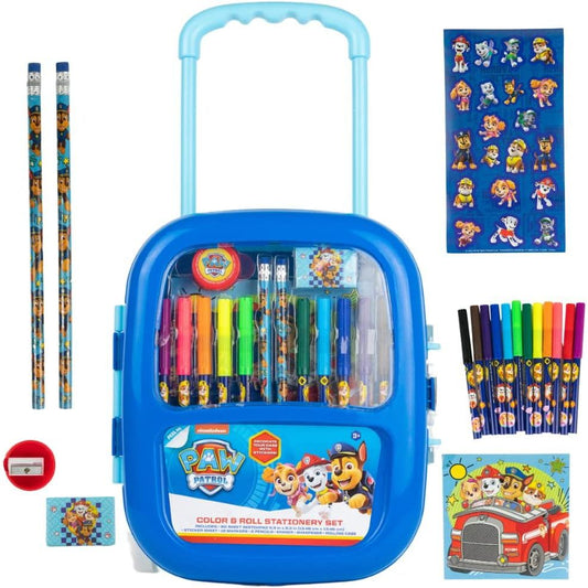 PAW PATROL SET C/P 12
